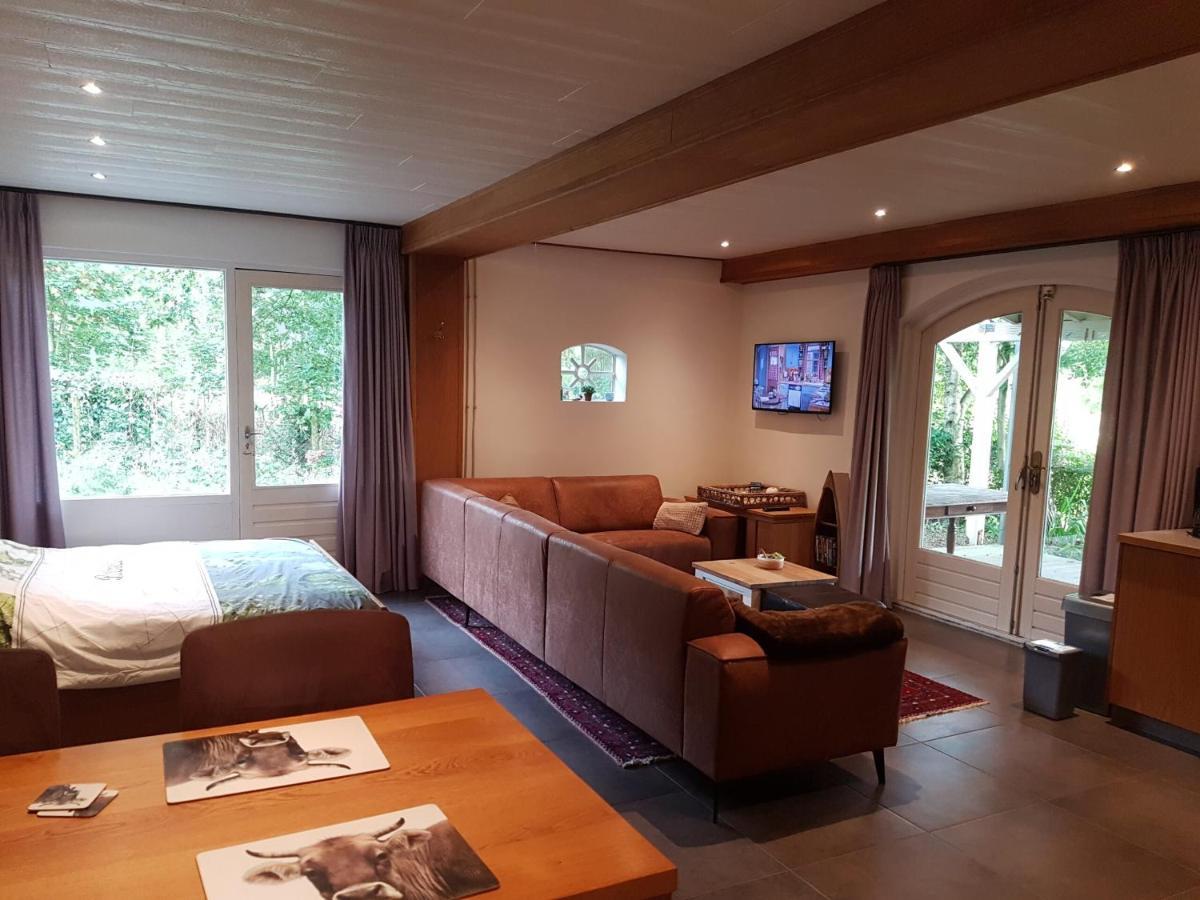 Готель De Zeilende Kraay Katwijk Номер фото
